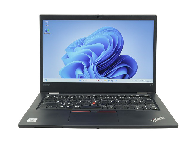 LENOVO THINKPAD L13 20R4-S2TS00 ノートパソコン（Core i5-1.6GHz (10210U) / Windows 11 Pro 64bit (導入済) ）