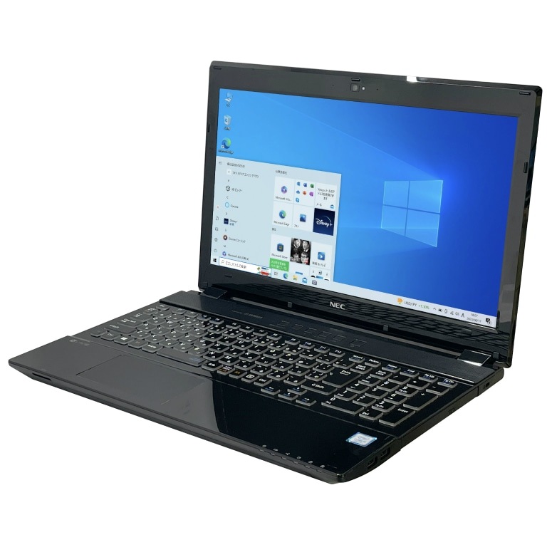 NEC LAVIE Direct PC-GN254BCDA（Intel Core i5-7200U / Windows 10 64-bit ）