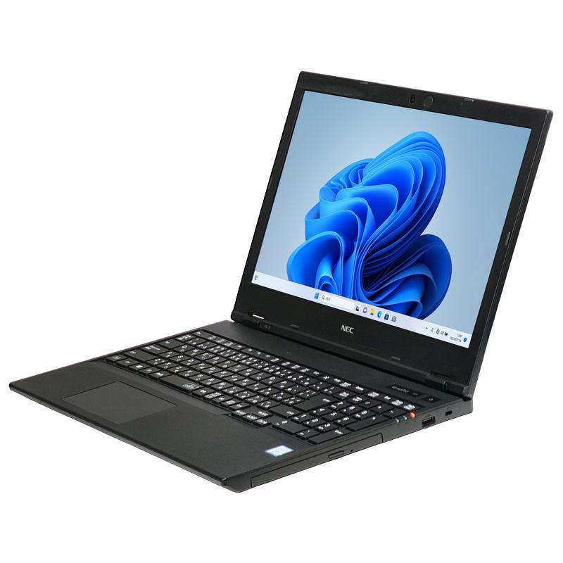 NEC VersaPro VX-5 ノートパソコン（Core i5-8265U / Windows 11 64bit ）