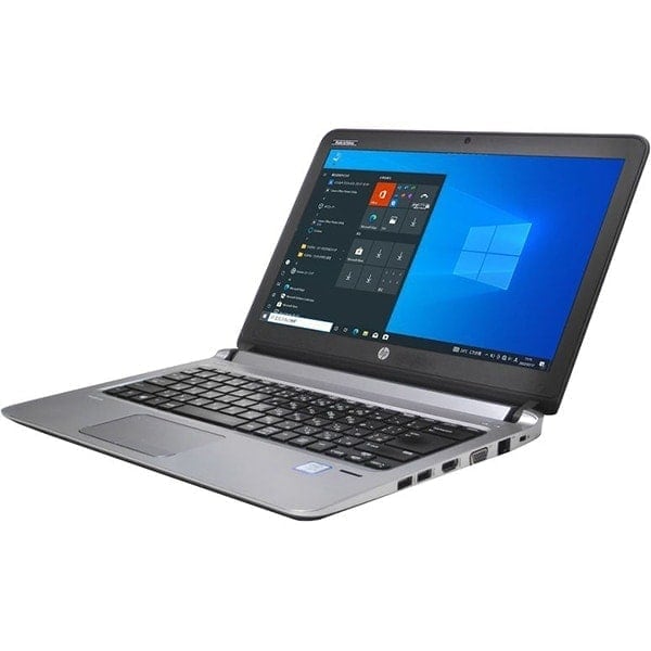 中古HPProBook430G3ノートパソコン（Core i5-6200U / Windows 10 64bit ）