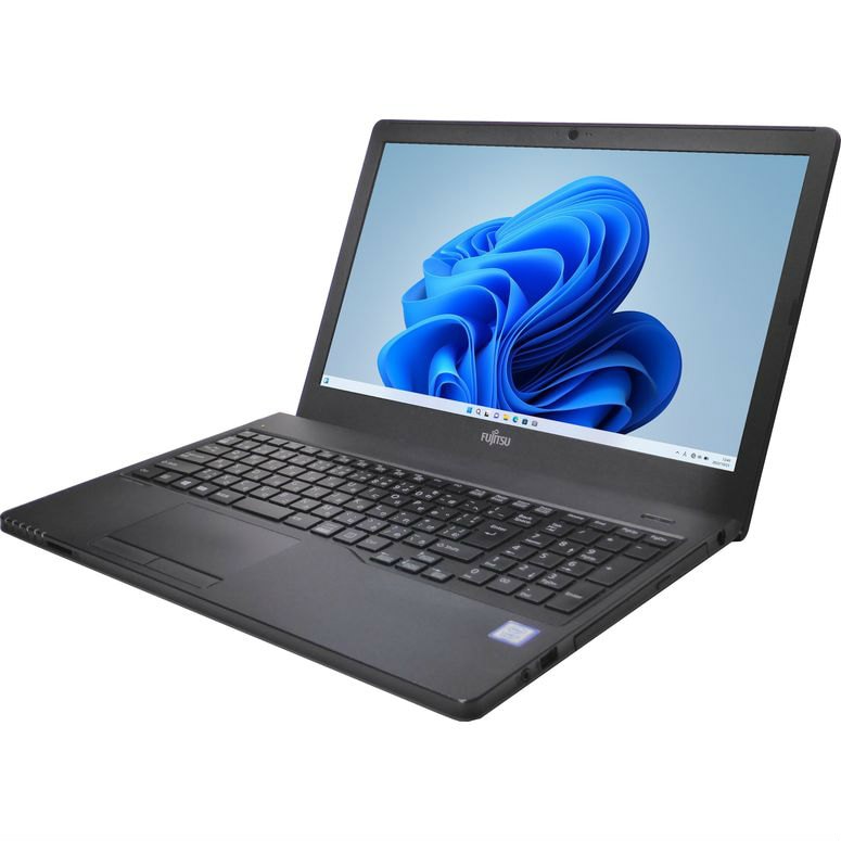 富士通LIFEBOOKA359/BX（4018748） 15インチ液晶ノートパソコン（Core i3-8130U / Windows 11 64bit ）