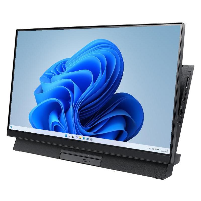 NEC LAVIE Desktop All-in-one DA770/M 中古 23インチ液晶パソコン（Core i7-8565U / Windows 10 64bit ）