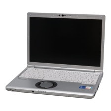 Panasonic Let's note SV1 (Win10 11DG) 中古 12.1インチ/Core i5-2.6GHz/メモリ16GB/SSD256GB/Wi-Fi6/Webカメラ（Core i5-2.6GHz (1145G7) / Windows 10 ）
