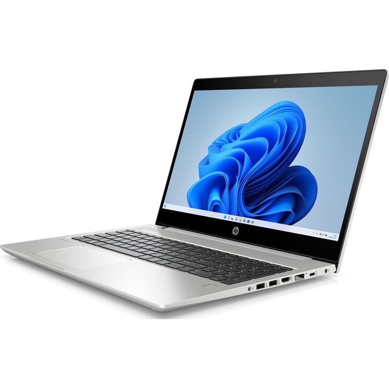 HP ProBook 450G6 15-inch Laptop with Core i3-8145U CPU, 8GB Memory, and 128GB SSD（Core i3-8145U / Windows 11 64bit ）