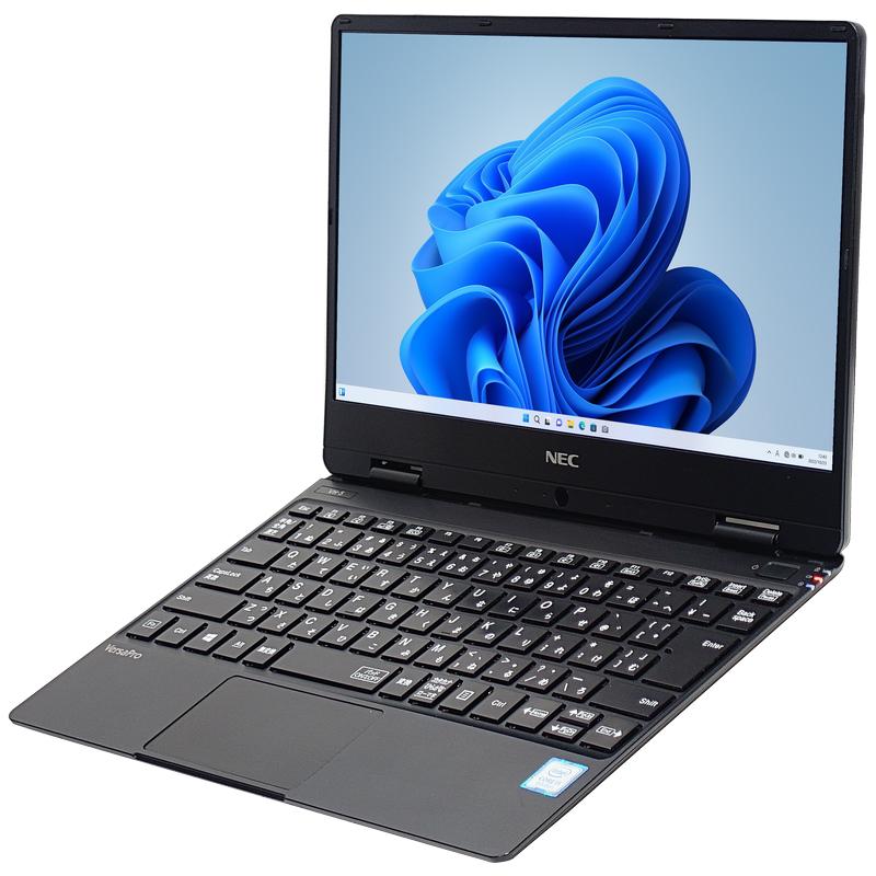 中古NECVersaProVH-5 12インチ液晶ノートパソコン（Core i5-8200Y / Windows 11 64bit ）