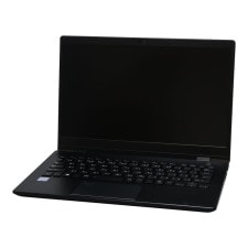 Dynabook A6G3DSF2D521 中古ノートパソコン (Intel Core i5-8250U/8GB/256GB/13.3/Webカメラ)（Intel Core i5-8250U / Windows 10 ）