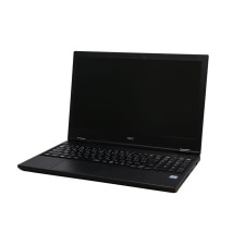 NEC VersaPro タイプVX PC-VKT16XZG5 中古 Core i5-1.6GHz(8250U)メモリ8GB/HDD500GB/DVD/15.6インチ/Webカメラ（Core i5-1.6GHz(8250U) / Windows 10 ）