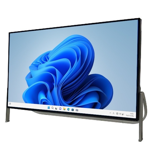 富士通ESPRIMO FH77/D1 円高特価セール！ Core i7-8750H搭載 中古液晶一体型パソコン（Core i7-8750H / Windows 11 64bit ）
