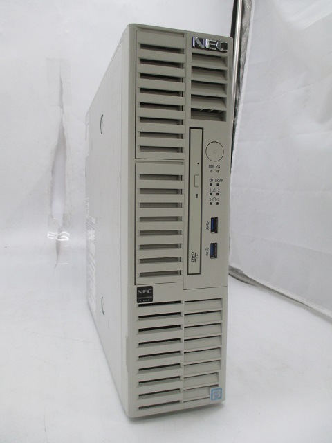 NEC Express5800/T110h（Xeon E3-1220v5 / Not included ）