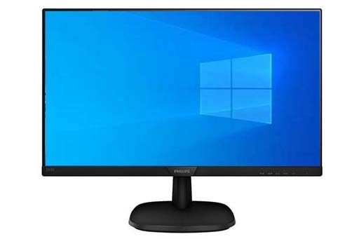 PHILIPS243V7QDAB/11 23インチ液晶液晶モニター（ /  ）