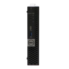 DELL Optiplex 7060 Microコンピュータ(Core i5-2.1GHz/8GB/SSD256GB/Win10x64)（Core i5-8500T 2.1GHz / Windows 10 ）