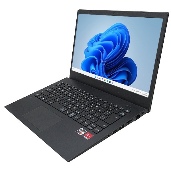NEC Lavie Smart PC-SN26JGMDS 15インチ液晶ノートパソコン 中古（Ryzen 3 3250U / Windows 11 64bit ）