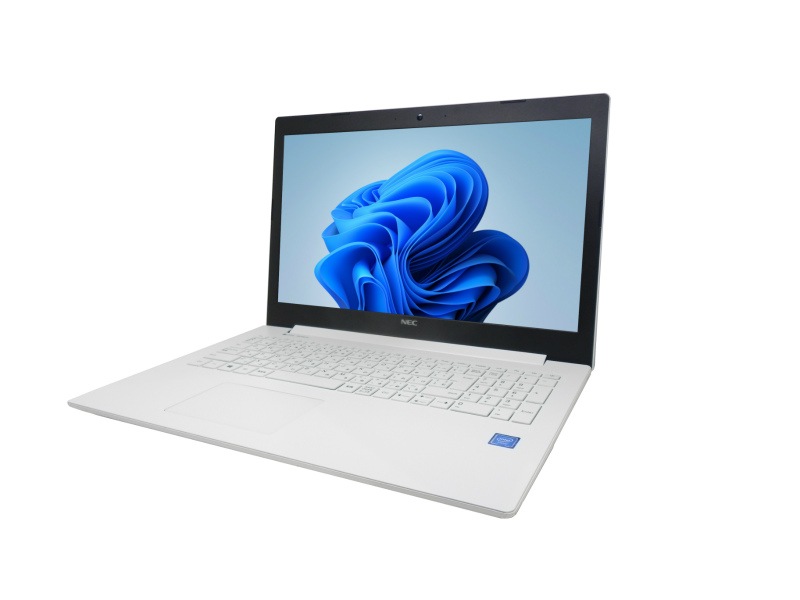 NEC LAVIENS100/N ノートパソコン 15インチ液晶 テンキー付 中古（ / Windows 11 64bit ）