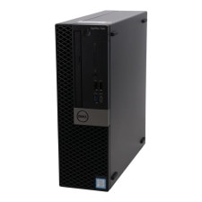 DELL Optiplex 7060 3100SFF (Win10x64) 中古 Core i5-3.1GHz(8600)/8GB/HDD500GB/DVDマルチ（Core i5-3.1GHz (8600) / Windows 10x64 ）