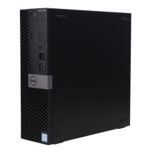 DELL Optiplex 7060 SFF Core i7-3.2GHz(8700) メモリ16GB HDD 1TB DVDマルチ 中古（Core i7-3.2GHz(8700) / Windows 10 ）