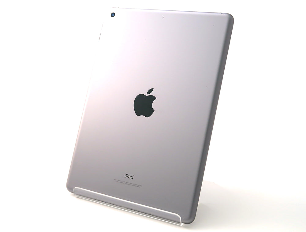 iPad 第6世代 32GB Aランク スペースグレイ（Apple A10 Fusion /  ）