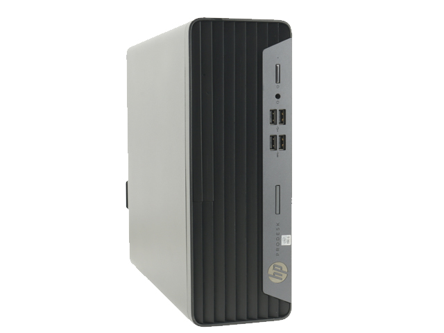 HP PRODESK 400 G7 SFF（Core i5-3.1GHz (10500) / Windows 11 Pro 64bit ）