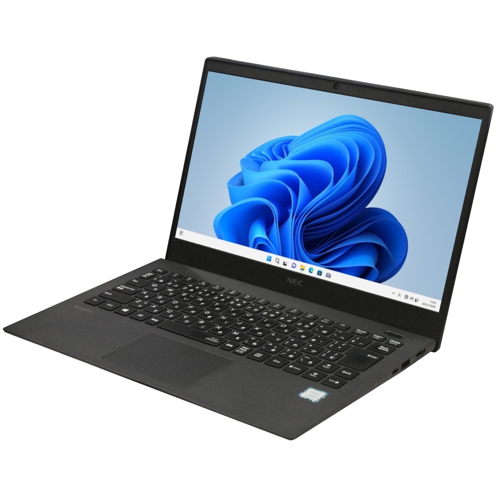 NEC VersaPro VG-6（1506623） 13インチノートパソコン（Core i5-8265U / Windows 11 64bit ）