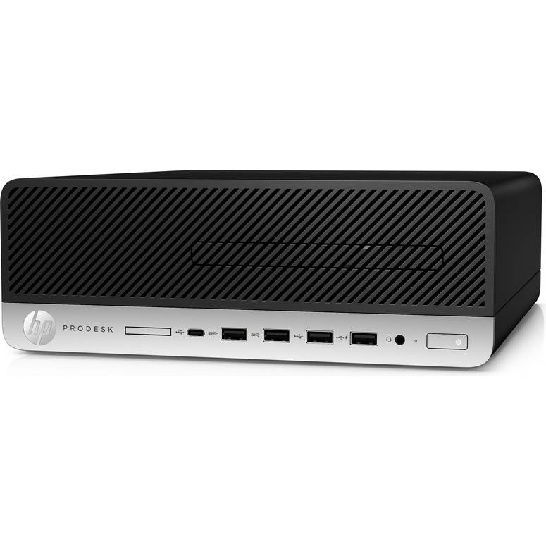 HPProDesk600G5SFF Desktop PC（Core i3-9100 / Windows 10 64-bit ）