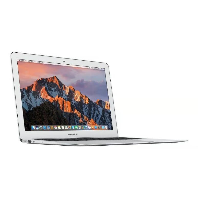 apple MacBook Air (13インチ, Mid 2015)（Core i5-5250U / 不明 ）