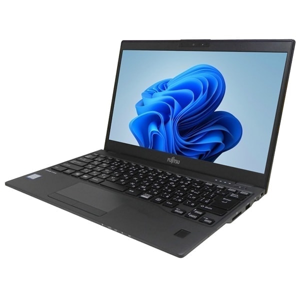 富士通LIFEBOOKU939/BX（1406385）ノートパソコン（Core i5-8265U / Windows 11 64bit ）