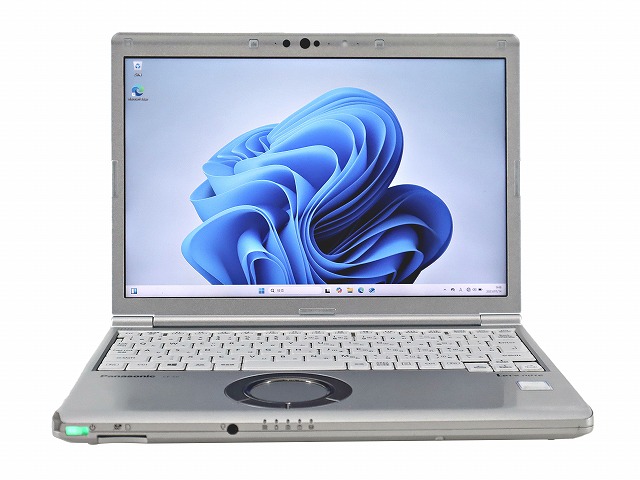 パナソニック LET'S NOTE CF-SV8 CF-SV8RDCVS(Core i5-1.6GHz (8365U) / Windows 11 Pro 64bit (導入済) )