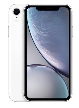 Apple iPhone XR 64GB ホワイト（ / iOS ）