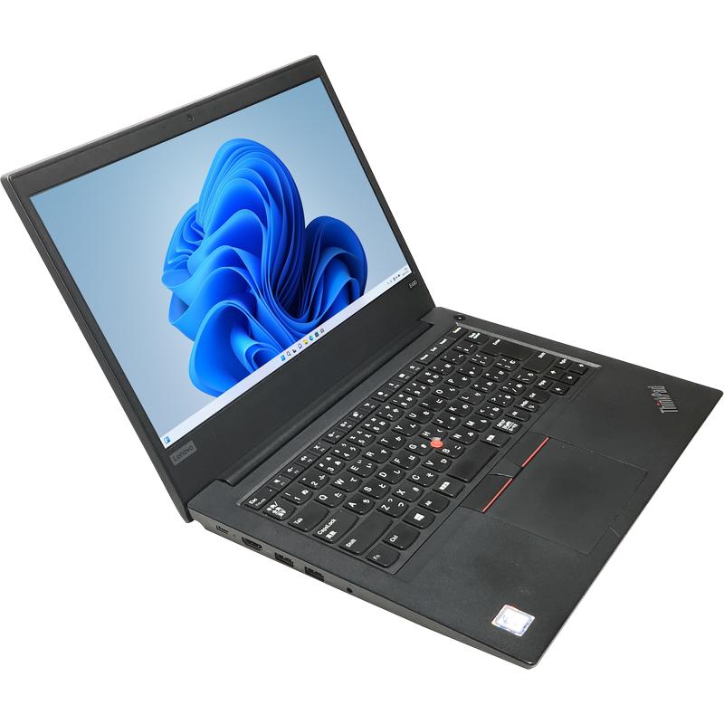 lenovoThinkPadE480 (20004406) 15インチ液晶（Core i5-7200U / Windows 10 64bit ）