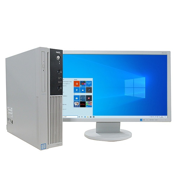 NEC Mate ML-T（1212388a）（Core i5-6400 / Windows 10 64bit ）