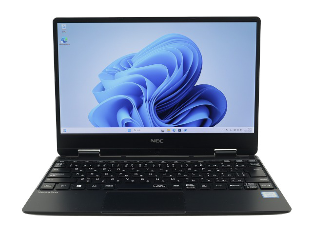 NEC VERSAPRO VKT13/H-5 PC-VKT13HZG5 12.5インチ ノートパソコン Core i5-1.3GHz 8GBメモリ 256GB SSD Windows 11 Pro（Core i5-1.3GHz (8200Y) / Windows 11 Pro 64bit ）