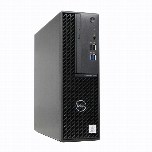 DELLOPTIPLEX3080SFFデスクトップパソコン（Pentium Gold G6500 / Windows 11 64-bit ）