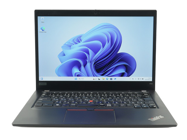 レノボ シンクパッド X13 GEN1 20UG-S1JP00（Ryzen5-2.1GHz (PRO 4650U) / Windows 11 Pro 64bit ）