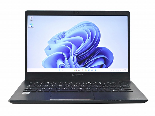 dynabook DYNABOOK G83/FP A6G7FPE2H512（Core i7-1.8GHz (10510U) / Windows 11 Pro 64bit (導入済) ）