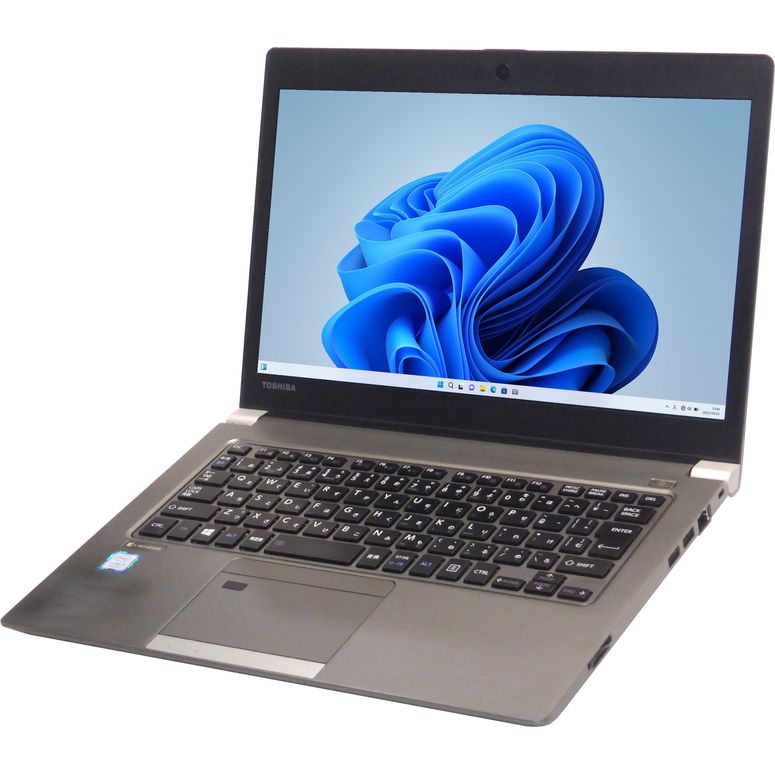 東芝dynabookRZ63/JS （Corei3-8130U/8GBメモリ/SSD128GB/13インチ液晶）（Corei3-8130U / Windows 11 64bit ）