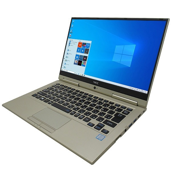 NEC LaVie Direct PC-GN276W1GA Core i7-7500U 8GB 128GB SSD ノートパソコン（Core i7-7500U / Windows 10 64bit ）