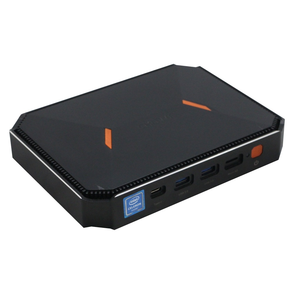CHUWI Herobox（1242342）（Celeron N4100 / Windows 11 64bit ）