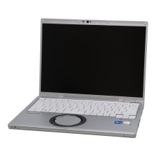 Panasonic Let's note FV1(Win10x64)  中古 Core i5-2.6GHz(1145G7)/16GB/SSD256GB/14/バッテリーL/Wi-Fi6対応/Webカメラ [美品] 2021年頃購入（Core i5-2.6GHz (1145G7) / Windows 10 ）