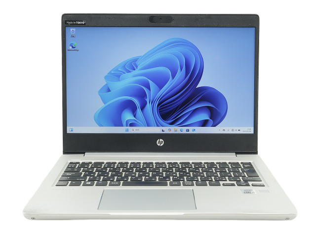 HP PROBOOK 430 G7 [新品SSD]（Core i5-1.6GHz (10210U) / Windows 11 Pro 64bit (導入済) ）