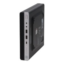 HP EliteDesk 800 G5 DM 中古 Core i5-2.2GHz(9500T)/メモリ8GB/SSD256GB/超小型（Core i5-2.2GHz(9500T) / Windows 11 ）