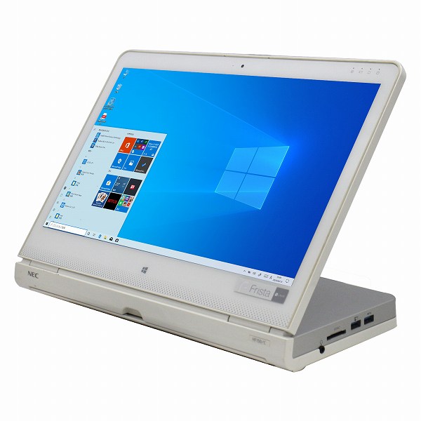 NEC LaVie PC-HF150CAW-E3 中古 液晶一体型パソコン 15インチ（ / Windows 10 64bit ）