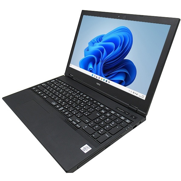 NEC VersaPro JVD-7 (1506668) 中古ノートパソコン（Core i7-10610U / Windows 11 64bit ）