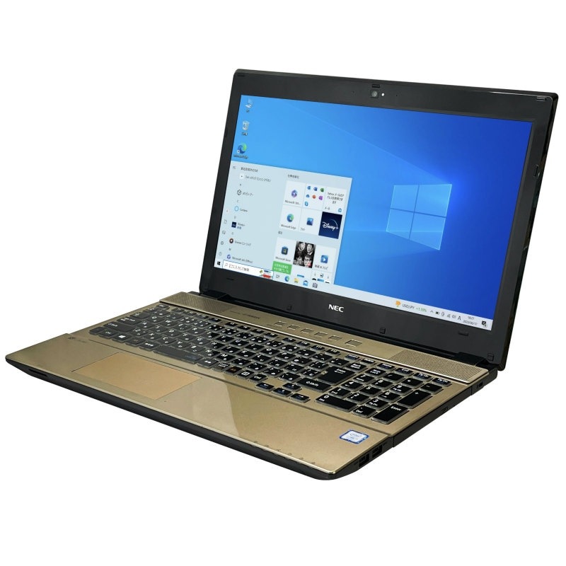 NECPC-GN276DCG9 15インチ液晶ノートパソコン（Core i7-7500U / Windows 10 64bit ）