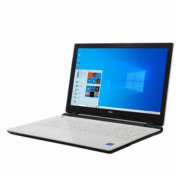 NEC LaVie NS150/D 15インチ液晶ノートパソコン（ / Windows 10 64bit ）