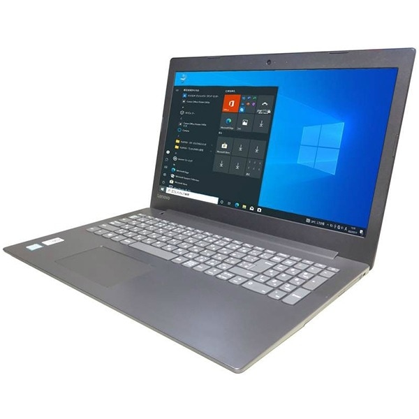 lenovo Ideapad 320-15ISK（1751741）ノートパソコン（Core i3-6006U / Windows 10 64bit ）