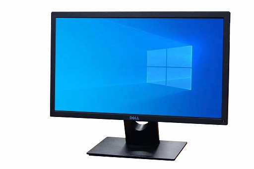 【中古】DELLE2216H 21.5インチ液晶モニター（ /  ）