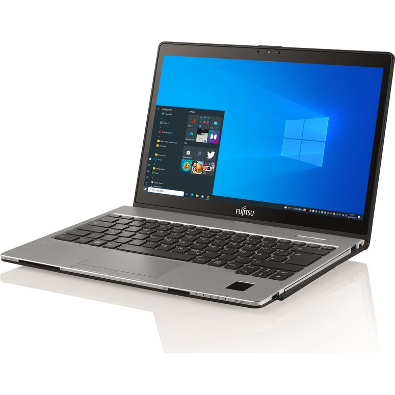 富士通LIFEBOOKS937/RX (Corei5-7300U/メモリー8GB/SSD256GB)（Core i5-7300U / Windows 10 64bit ）