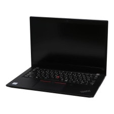 Lenovo ThinkPad X390 (Win11x64) 中古 Core i5-1.6GHz(8365U)/メモリ8GB/SSD256GB/フルHD13.3/Webカメラ [並品] 2019年頃購入（Core i5-1.6GHz(8365U) / Windows 11 ）