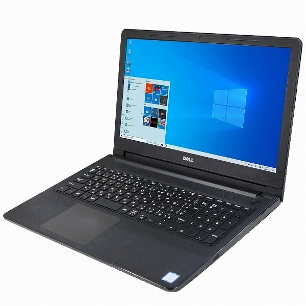 DELL VOSTRO 15-3568 ノート PC (8GBメモリー、1TB HDD搭載)（Unknown / Windows 10 64bit ）