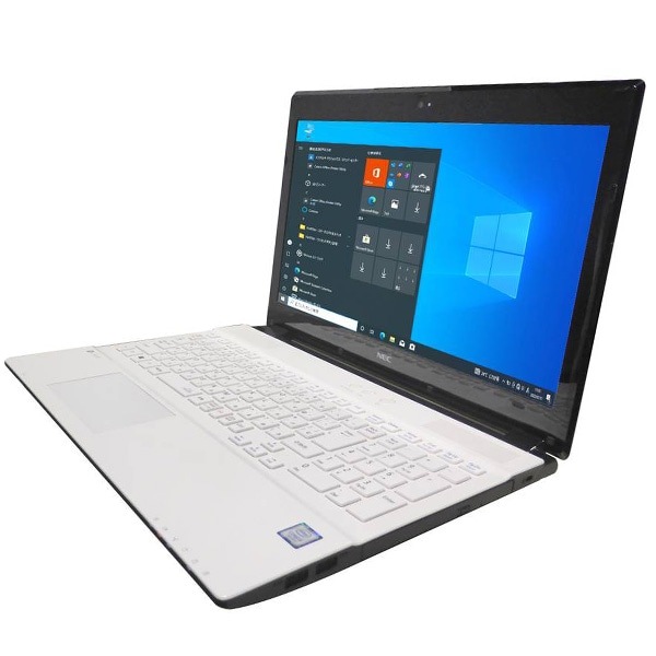 NEC LaVie Direct PC-GN276FSGA 15inch Laptop Core i7-7500U 8GB RAM 256GB SSD（Core i7-7500U / Windows 10 64bit ）