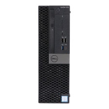 DELL Optiplex 7070 SFF 中古 Core i7-3.0GHz(9700) メモリ16GB HDD1TB DVDマルチ（Core i7-3.0GHz(9700) / Win10x64 ）